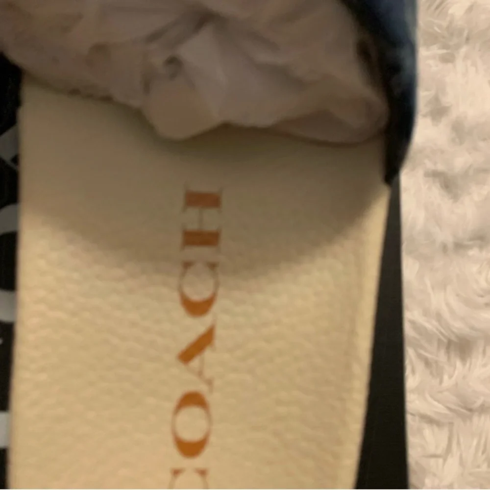 Coach Udele Pool Slides Shoes Sandals - Picture 2 of 5